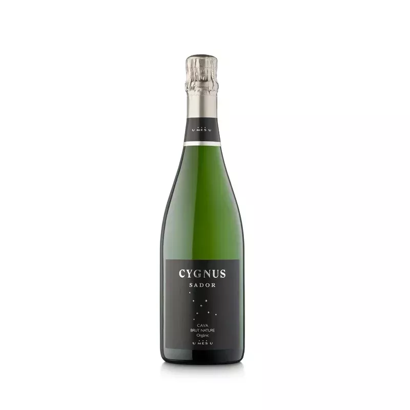 1+1=3 Cava Cygnus "Sador" Brut Nature Reserva NV
