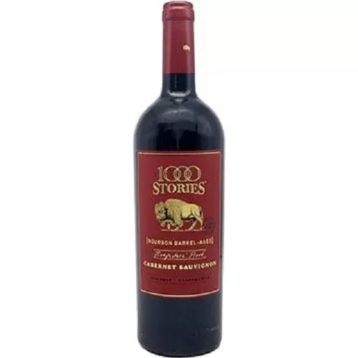 1000 Stories Bourbon Barrel Aged Cabernet Sauvignon 750 mL