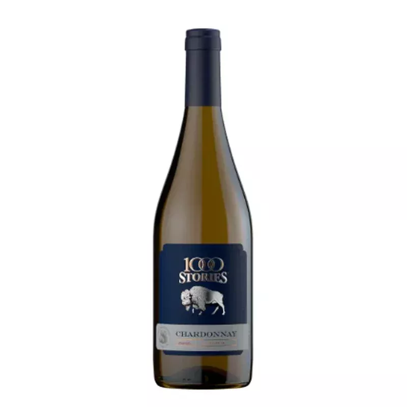 1000 Stories Chardonnay American Oak Aged 750ML