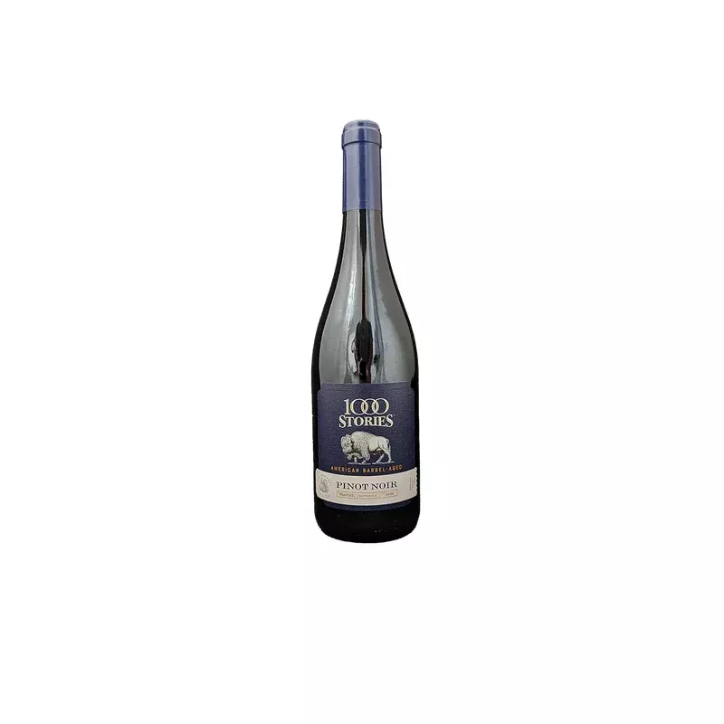 1000 Stories Pinot Noir 750ML