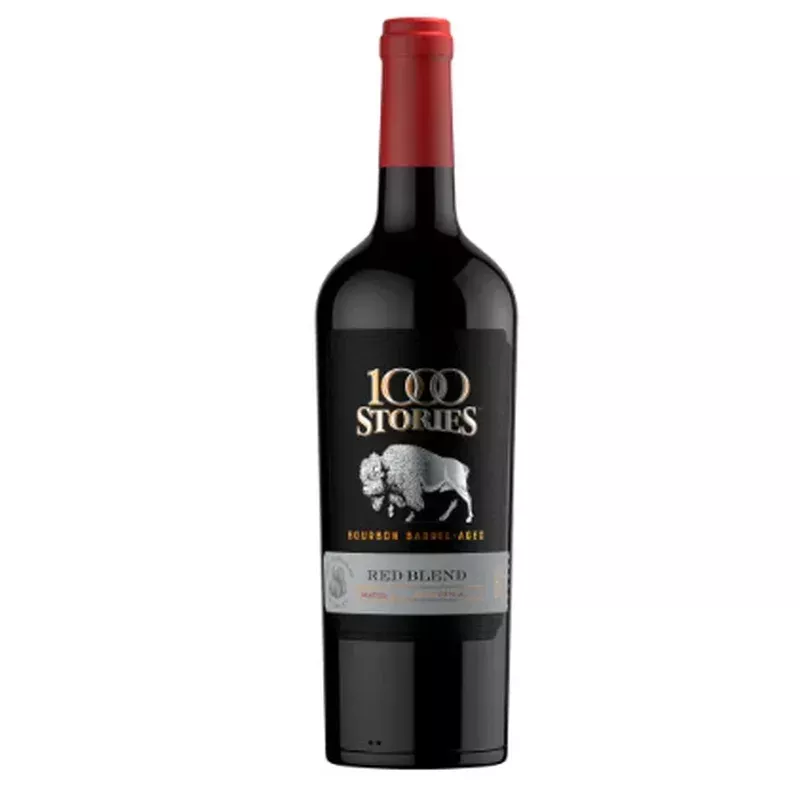 1000 Stories Red Gold Rush 750ML