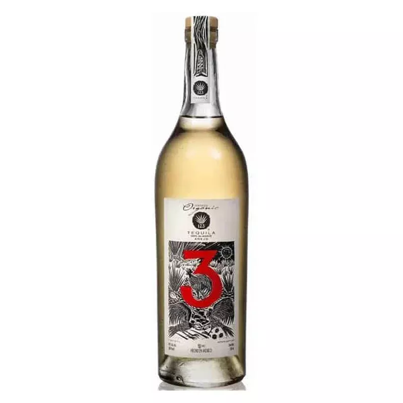 123 Organic Tequila Anejo