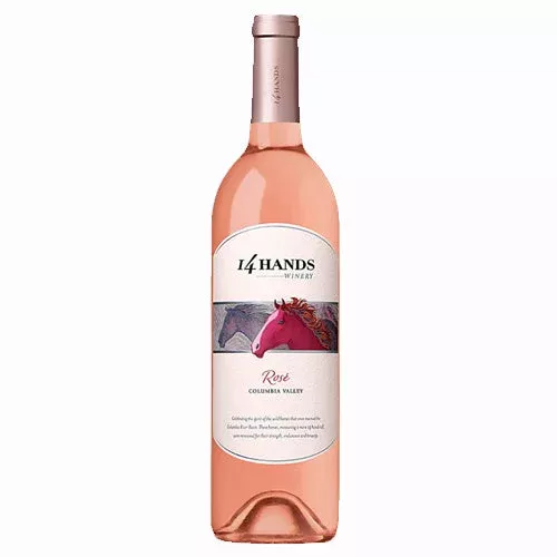 14 Hands Rose – 750ML