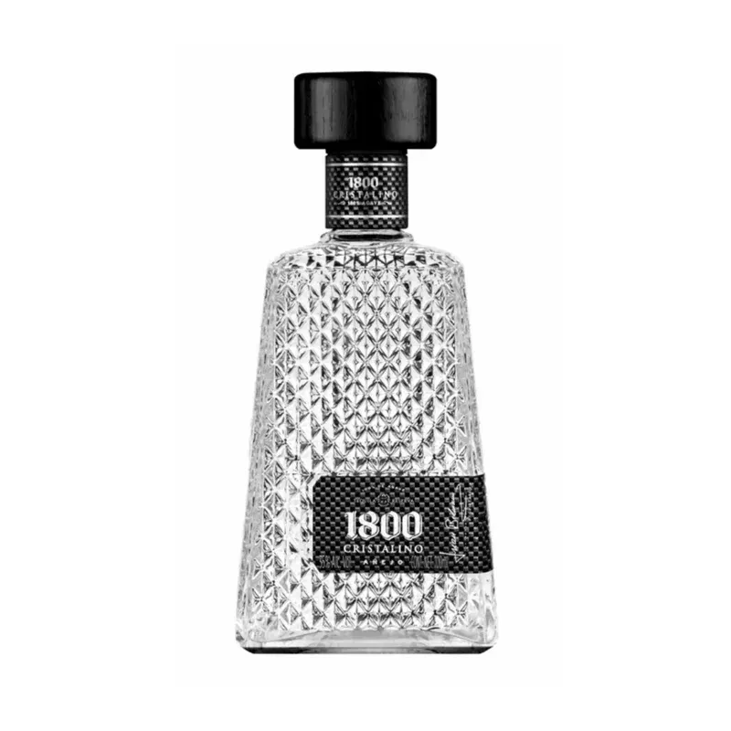 1800 Cristalino Anejo Tequila