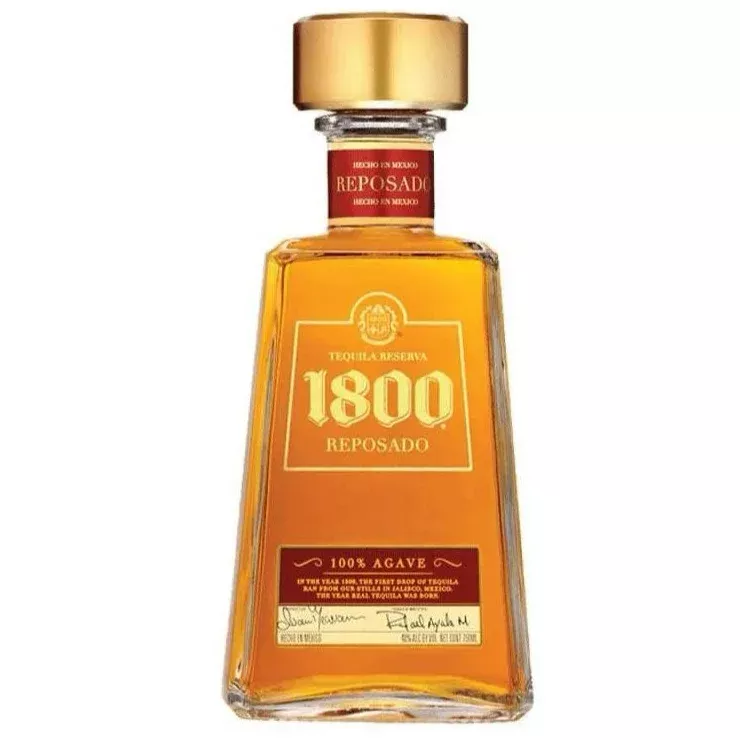 1800 Reposado Tequila 750 mL