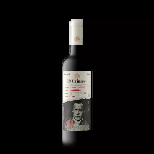 19 Crimes Cabernet Sauvignon - 750ML
