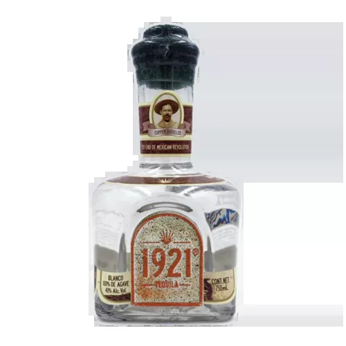 1921 Tequila Blanco - 750ML