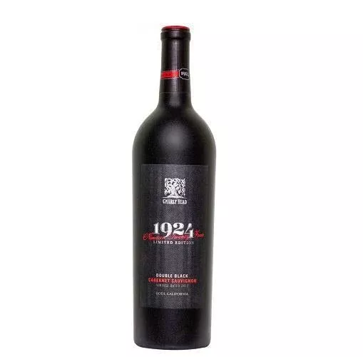 1924 Double Black Cabernet Sauvignon - 750ML