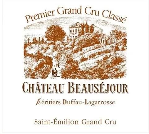 1990 Chateau Beausejour Duffau - St. Emilion