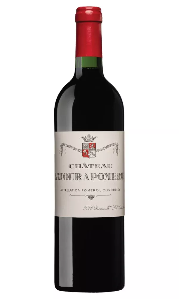 1990 Chateau Latour A Pomerol Pomerol