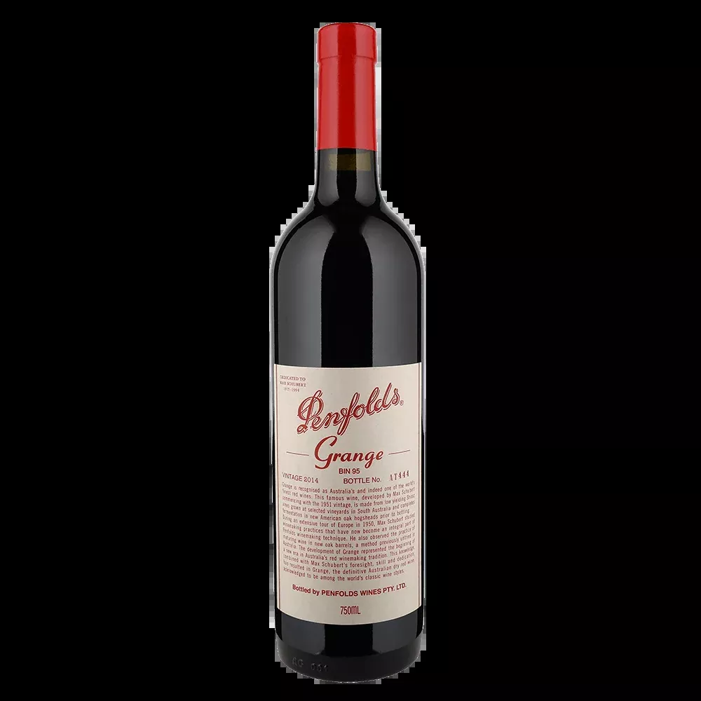 1992 Penfolds -South Australia Grange Bin 95 (750ml)