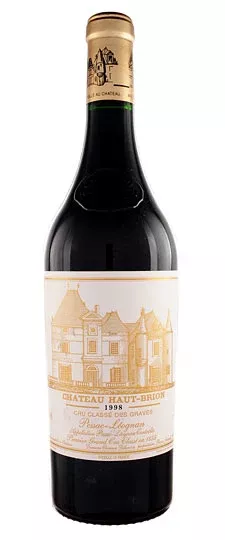1998 Chateau Haut Brion -Pessac