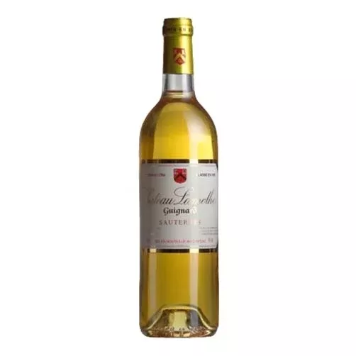 2001 Chateau Lamothe Guignard - Sauternes