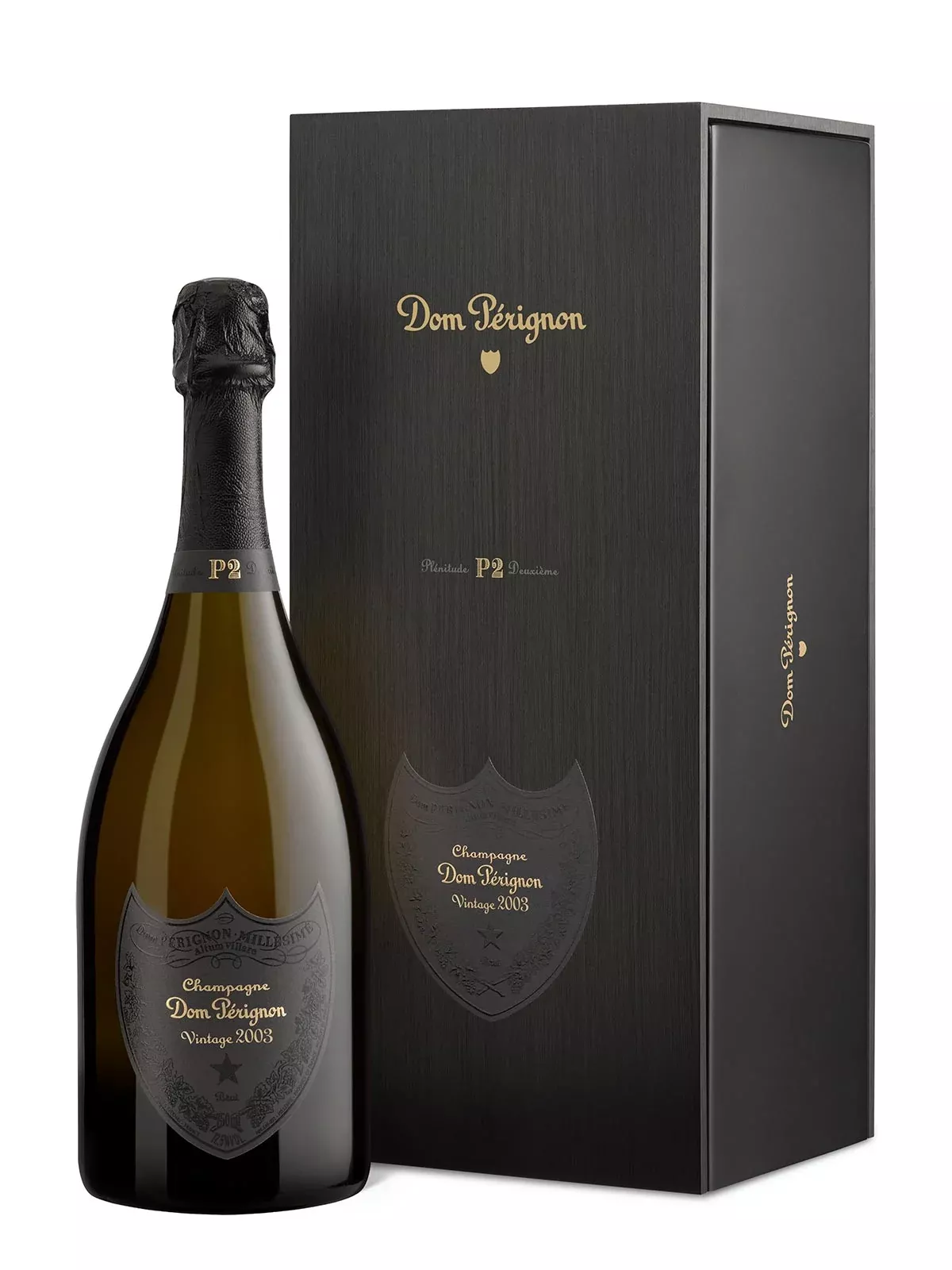 2003 Moet & Chandon - Brut Dom Perignon P2