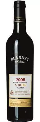 2008 Blandy's - Madeira Sercial Colheita (500ml)