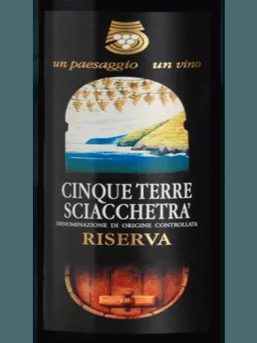 2009 Cantine Cinque Rerre - Sciacchetra Riserva HALF BOTTLE (375ml)