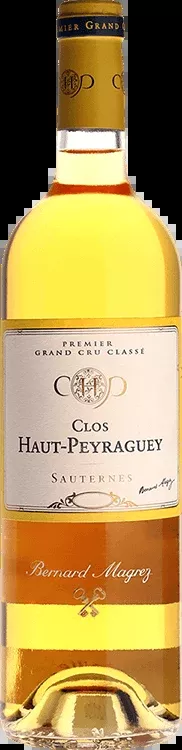 2009 Chateau Clos Haut Peyraguey Sauternes(375ml)
