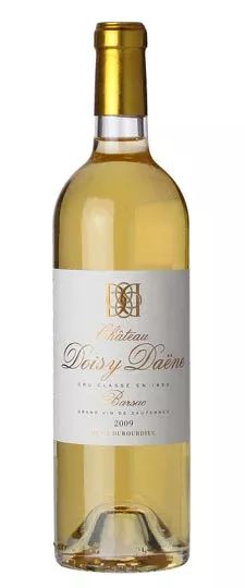 2009 Chateau Doisy Daene Sauternes HALF BOTTLE (375ml)