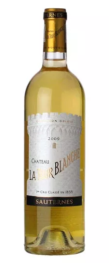 2009 Chateau La Tour Blanche Sauternes(375ml)