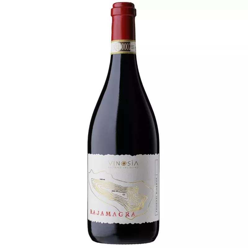 2013 Vinosia - Taurasi Riserva Rajamagra