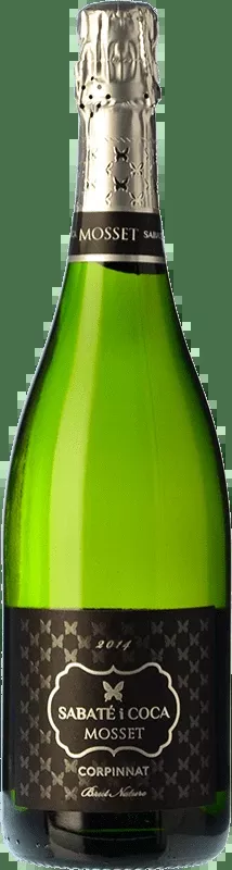 2014 Castellroig -Corpinnat Sabate I Coca Mosset