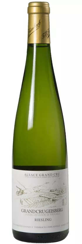 2016 Trimbach - Riesling Geisberg Grand Cru