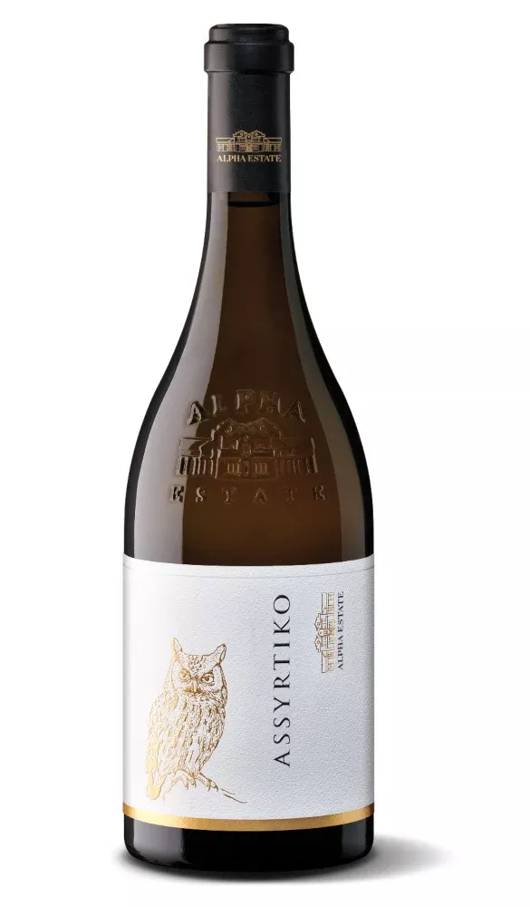 2017 Alpha Estate - Assyrtiko Florina Single Block Aghia Kiriaki