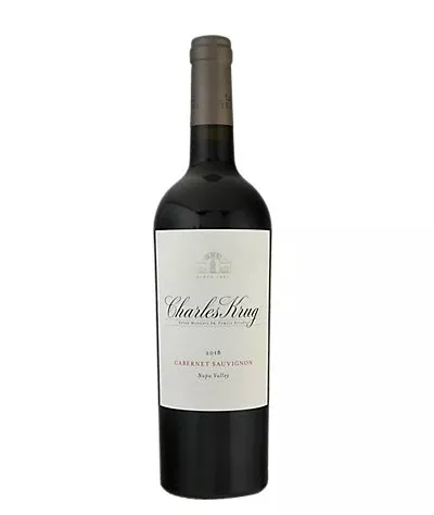 2017 Charles Krug Chardonnay 750ml