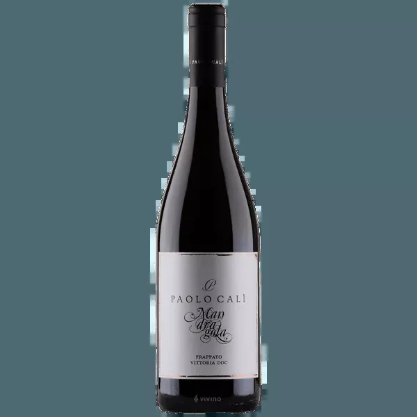 2017 Paolo Cali - Frappato Vittoria Pruvenza