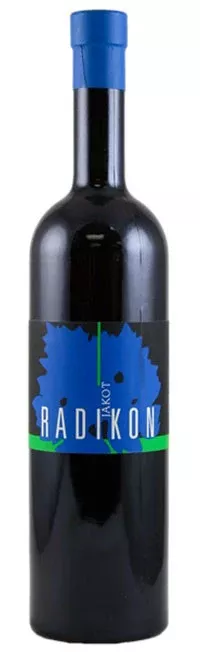 2017 Radikon - Venezia Giulia Bianco Jakot Orange (500ml)