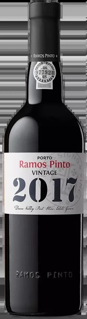 2017 Ramos Pinto Vintage Port