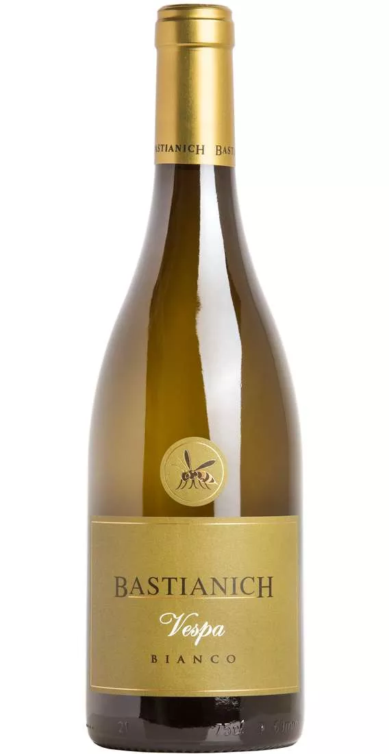 2018 Bastianich - Vespa Bianco