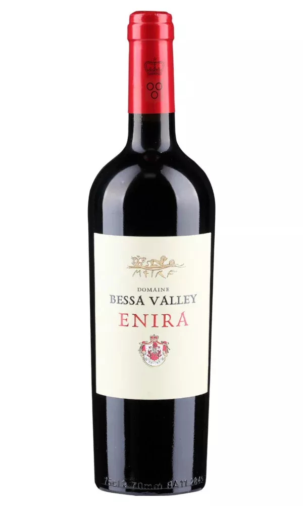 2018 Bessa Valley Winery - Merlot blend Thracian Lowlands Enira