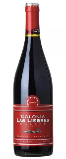 2018 Colonia Las Liebres - Mendoza Malbec Reserva