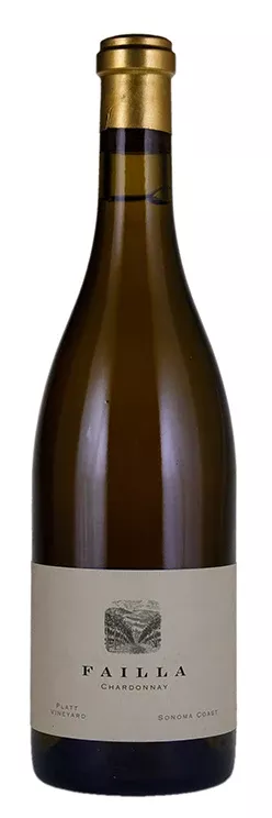 2018 Failla - Chardonnay Sonoma Coast Platt Vineyard