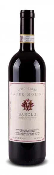 2018 Molino, Mauro Barolo