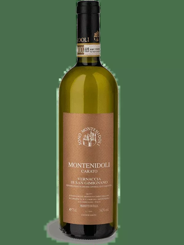 2018 Montenidoli Vernaccia di San Gimignano Carato
