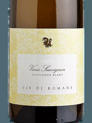 2018 Vie di Romans - Sauvignon Vieris