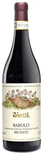 2018 Vietti - Barolo Brunate