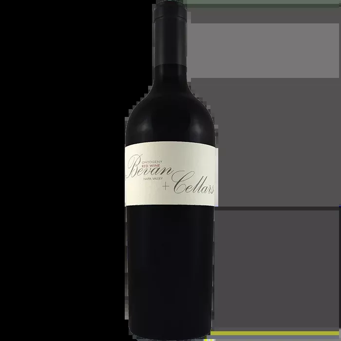 2019 Bevan Cellars - Cabernet blend Napa Ontogeny