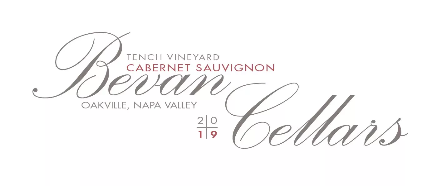 2019 Bevan Cellars - Cabernet Sauvignon Napa Valley Tench Vineyard