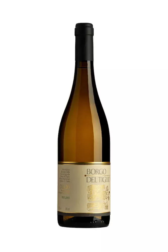 2019 Borgo del Tiglio - Friulano del Collio