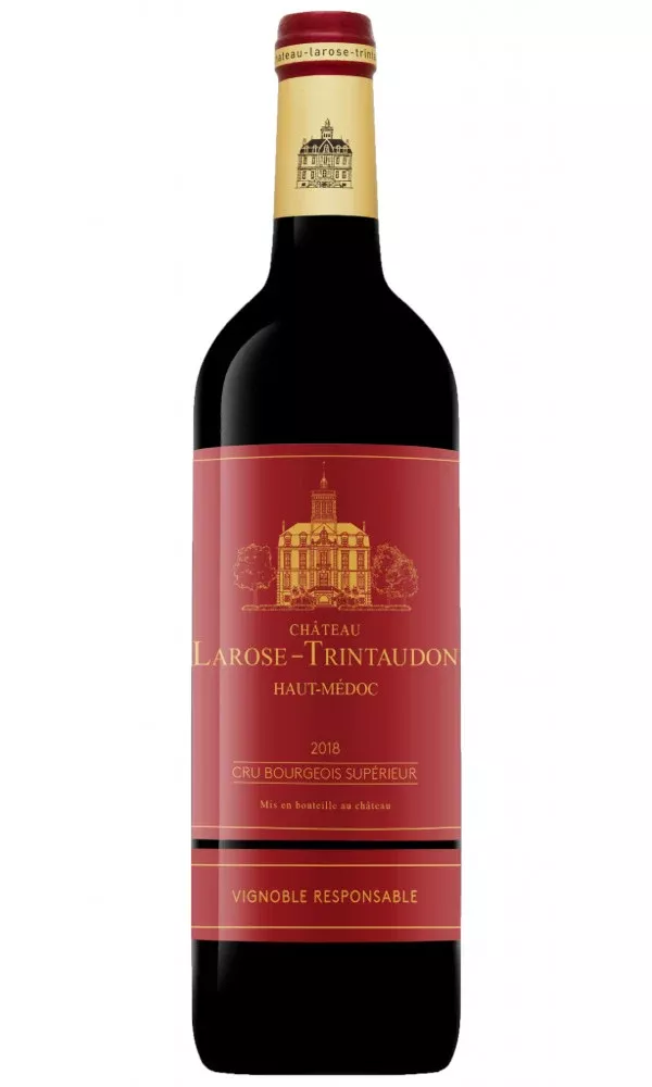 2019 Chateau Larose Trintaudon - Haut-Medoc HALF BOTTLE (375ml)