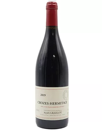2019 Graillot - Crozes Hermitage