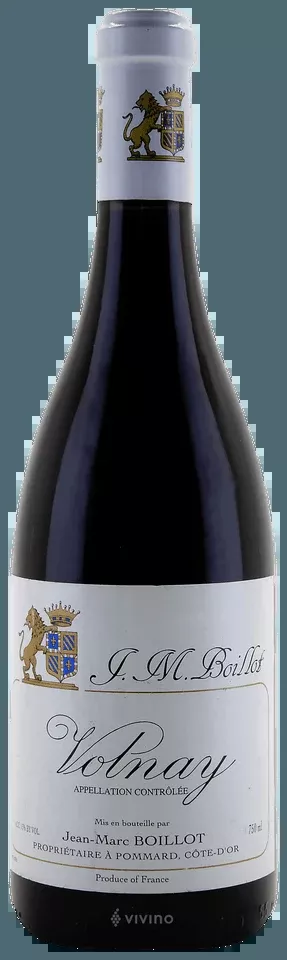 2019 Jean-Marc Boillot - Volnay