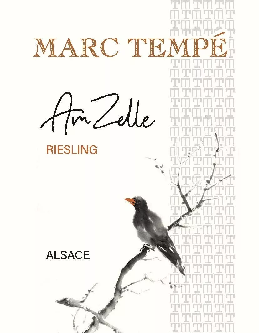 2019 Marc Tempe - Riesling AmZelle