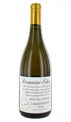 2019 Mt Eden - Chardonnay Santa Cruz Mountains Domaine Eden
