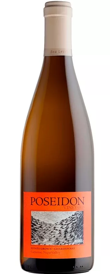 2019 Poseidon Vineyard - Chardonnay Carneros Estate