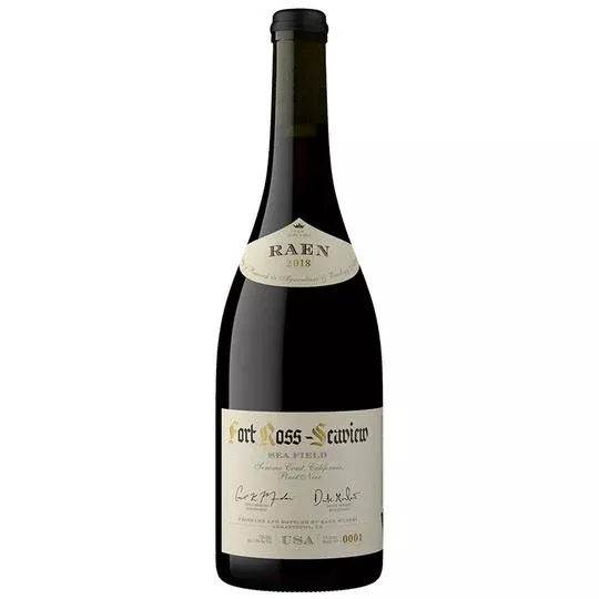 2019 RAEN - Pinot Noir Sonoma Sea Field