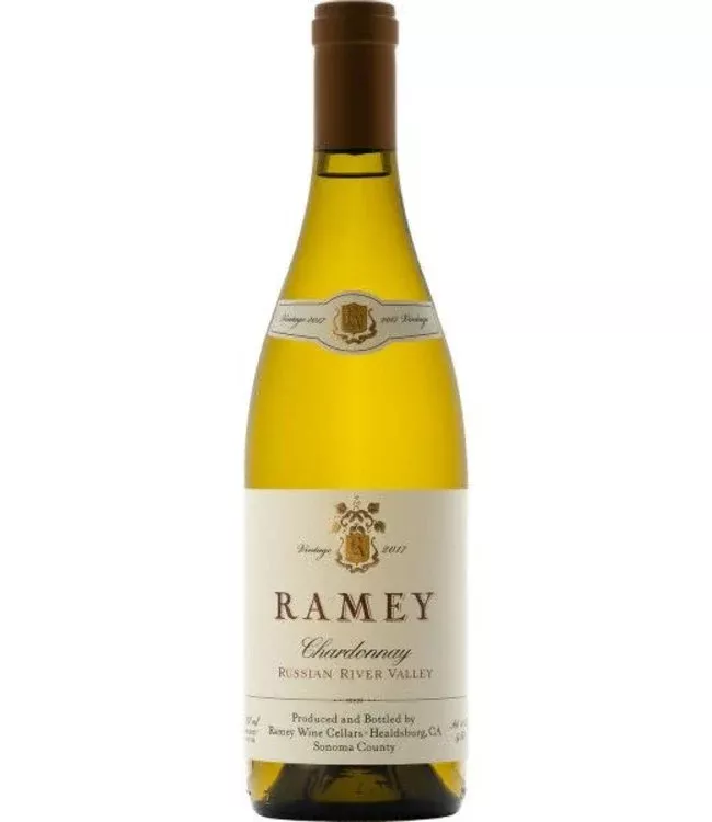2019 Ramey - Chardonnay Russian River